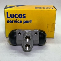 Rear Wheel Cylinder LH FOR Mazda 323 FA Station Wagon 1.4 UC 1978-1981 JB2557