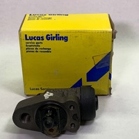 Front L/H Wheel Cylinder FOR Nissan Patrol 61 79-81 JB2671 Lucas Girling