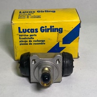 Rear L/H Wheel Cylinder FOR Suzuki ST30 ST90 1979-1985 JB2767 Lucas Girling