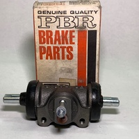 Rear L/H Lower Wheel Cylinder FOR Ford Trader 0509 3 Tonne SGDF 79-81 JB2905