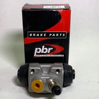 Rear R/H Wheel Cylinder FOR Hyundai Excel 1.5L S Coupe 1990-1996 JB3087 PBR