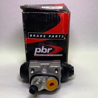 Rear R/H Wheel Cylinder FOR Hyundai Excel 1.5L G4EK 1994-1999 JB3144 PBR