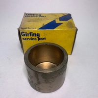 Front Brake Caliper Piston FOR Nissan 180B 610 72-79 JB8565 Girling