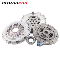 CLUTCH KIT FOR ABARTH 124 SPIDER 1.4L inc DMF KAB22501