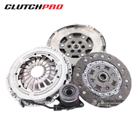 CLUTCH KIT FOR ALFA ROMEO MITO 1.4L inc DMF+CSC KAR22603