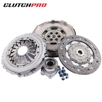 CLUTCH KIT FOR ALFA ROMEO MITO SPORT 1.4L inc DMF+CSC KAR22607