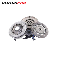 CLUTCH KIT FOR ALFA ROMEO GIULIETTA 1.4L inc DMF+CSC KAR22612