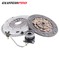 CLUTCH KIT FOR ALFA ROMEO 159 2.2L inc CSC KAR23408