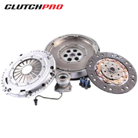 CLUTCH KIT FOR ALFA ROMEO 159 2.2L S/SPD inc DMF+CSC KAR23609