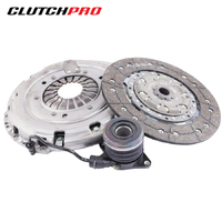 CLUTCH KIT FOR ALFA ROMEO GUILIETTA 1.7L inc CSC KAR24414