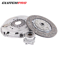 CLUTCH KIT FOR ALFA ROMEO GIULIETTA 2.0L inc CSC KAR24415