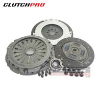 CLUTCH KIT FOR ALFA ROMEO GTV / SPIDER V6 inc SMF KAR24505