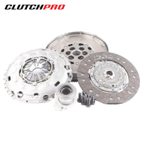 CLUTCH KIT FOR ALFA ROMEO 159 2.4L inc DMF+CSC KAR24609