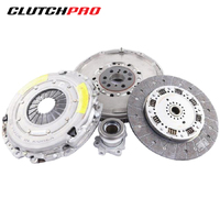 CLUTCH KIT FOR ALFA ROMEO 159 1.9L inc DMF+CSC KAR24610