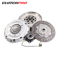 CLUTCH KIT FOR ALFA ROMEO 159 1.7L inc DMF+CSC KAR24611