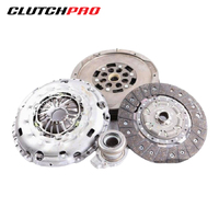 CLUTCH KIT FOR ALFA ROMEO 159 3.2L inc DMF+CSC KAR24613