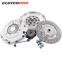 CLUTCH KIT FOR ALFA ROMEO GUILIETTA 1.7L inc DMF+CSC KAR24614