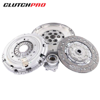 CLUTCH KIT FOR ALFA ROMEO GIULIETTA 2.0L inc DMF+CSC KAR24615