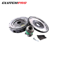 CLUTCH KIT FOR AUDI R8 V10 MAN inc F/W+ CSC KAU22675