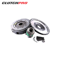 CLUTCH KIT FOR AUDI R8 inc F/W + CSC KAU22677