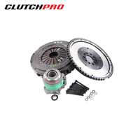 CLUTCH KIT FOR AUDI R8 5.2L inc F/W + CSC KAU22680