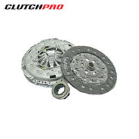 CLUTCH KIT FOR AUDI/SKODA/VW 1.9L KAU23010