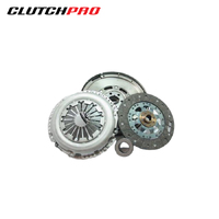 CLUTCH KIT FOR AUDI/VW 1.8L inc DMF KAU23503