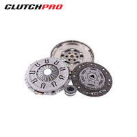 CLUTCH KIT FOR AUDI B6 1.8L inc DMF KAU23512