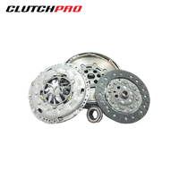 CLUTCH KIT FOR AUDI/VW 2.0L inc DMF KAU23514