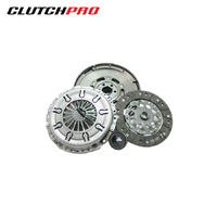 CLUTCH KIT FOR AUDI A4 1.8L inc DMF KAU23515