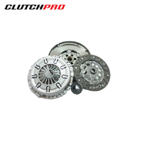 CLUTCH KIT FOR AUDI A4 1.8L inc DMF KAU23516