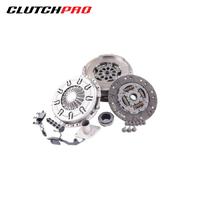 CLUTCH KIT FOR AUDI A4 1.8L inc DMF KAU23517