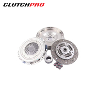 CLUTCH KIT FOR AUDI A4 1.8L inc SMF KAU23535