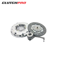 CLUTCH KIT FOR AUDI/VW 2.0L inc CSC KAU24415