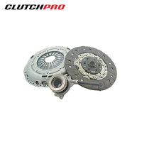 CLUTCH KIT FOR AUDI A3 2.0L inc CSC KAU24420