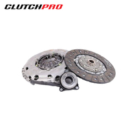 CLUTCH KIT FOR AUDI/VW A3/GOLF 2.0L inc CSC KAU24421