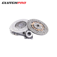 CLUTCH KIT FOR AUDI S3/TT 1.8L inc CSC KAU24449