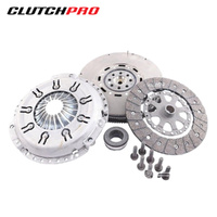 CLUTCH KIT FOR AUDI 80 2.6L inc DMF KAU24504