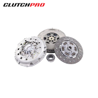 CLUTCH KIT FOR AUDI A4/A6 2.5L inc DMF KAU24522