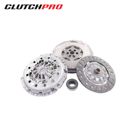 CLUTCH KIT FOR AUDI A4 2.0L inc DMF KAU24526