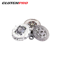 CLUTCH KIT FOR AUDI S4 4.2L inc DMF KAU24528