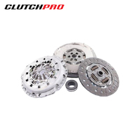 CLUTCH KIT FOR AUDI A4 2.0L inc DMF KAU24531