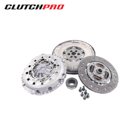 CLUTCH KIT FOR AUDI A4 2.0L inc DMF KAU24533