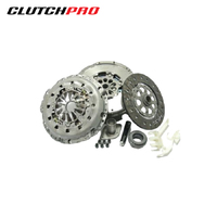 CLUTCH KIT FOR AUDI A4/A5 1.8/2.0L inc DMF KAU24536