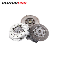 CLUTCH KIT FOR AUDI A4 3.2L inc DMF KAU24539