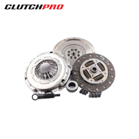 CLUTCH KIT FOR AUDI A4/A6 2.6L inc SMF KAU24545