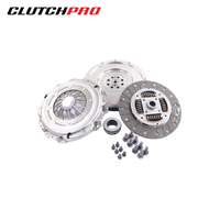 CLUTCH KIT FOR AUDI 80 2.6L inc SMF KAU24590