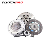CLUTCH KIT FOR AUDI S3/TT 1.8L inc DMF+CSC KAU24613
