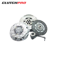 CLUTCH KIT FOR AUDI/VW 2.0L inc DMF+CSC KAU24615