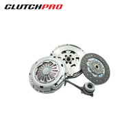 CLUTCH KIT FOR AUDI TT 1.8L inc DMF+CSC KAU24617